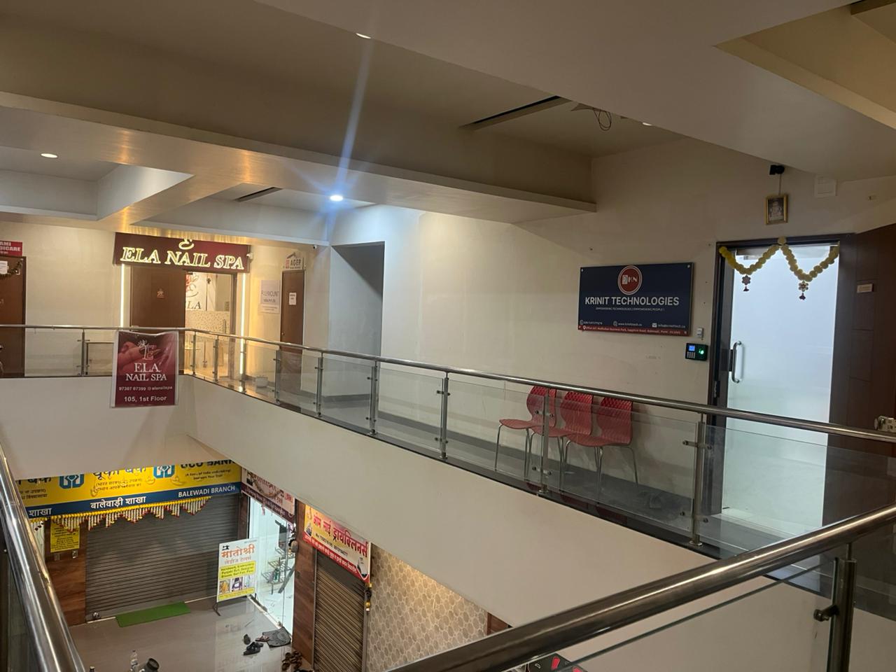 Office Space For Sale in Kakkad Madhuban