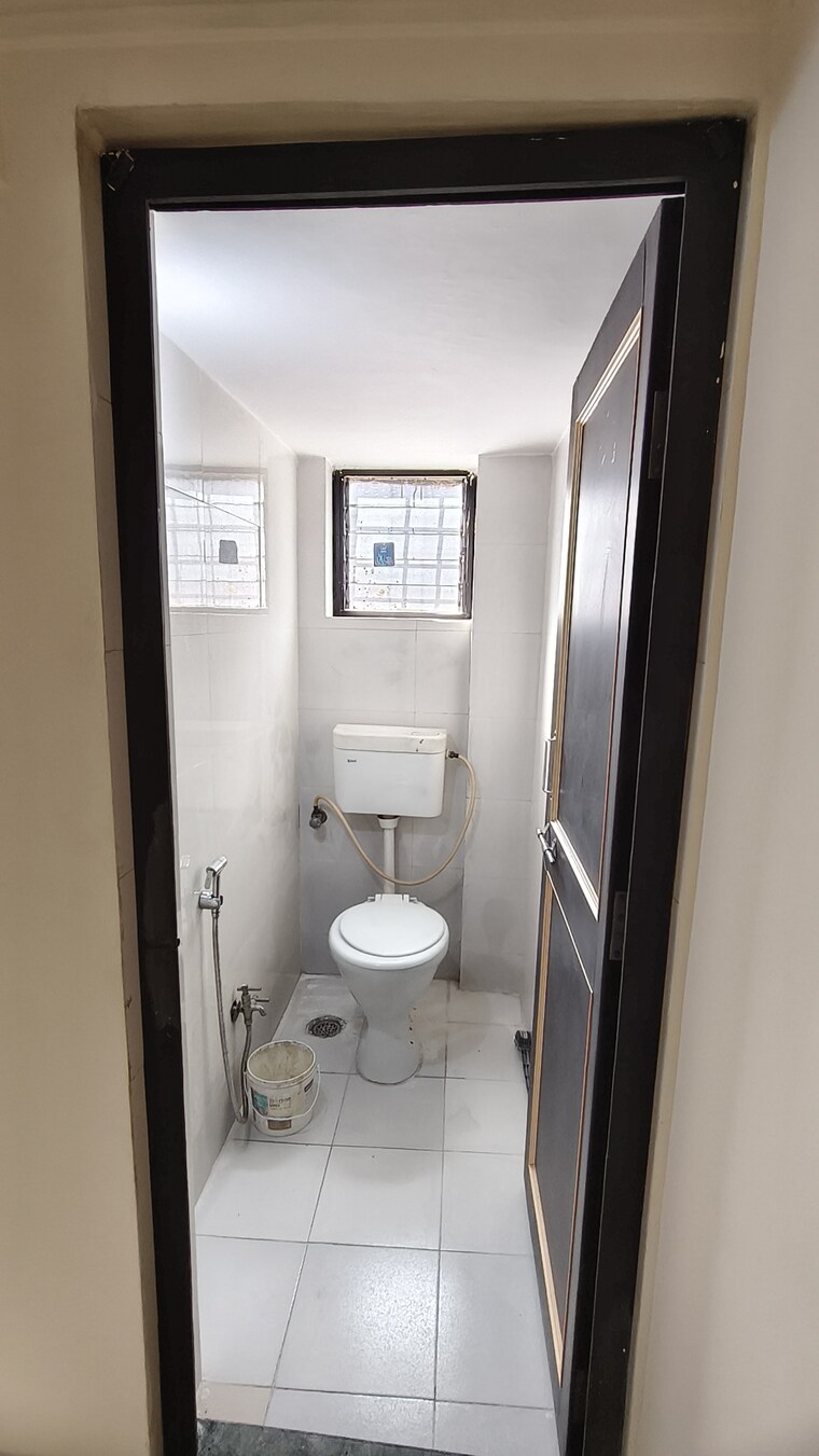 Bathroom, takshashila-chs 1 Bedroom 520 Sq.Ft. Apartment In Kharadi Pune 9608409