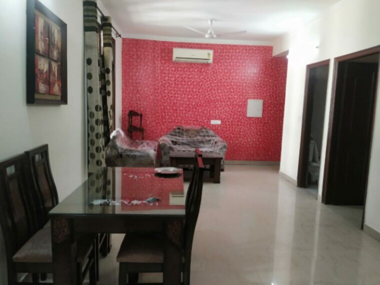 Living Room, maya-garden-city 3 Bedroom 1810 Sq.Ft. Apartment In Lohgarh Zirakpur 9608420