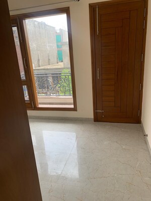 Living Room in 3 BHK Builder Floor at Aerocity – for Rent