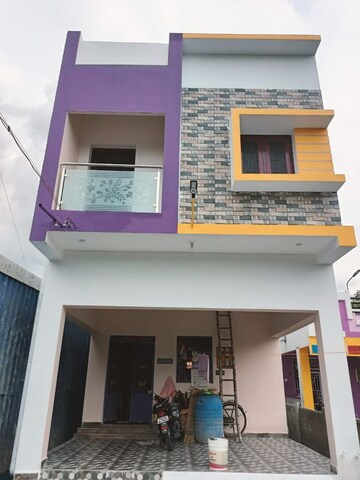 4 BHK Independent House For Sale in A-Zone