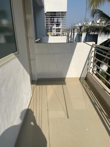 Balcony in 2 BHK Apartment at Pyramid Watsonia, Jakkuru – for Rent