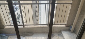 Balcony in 1 BHK Apartment at Sunteck Maxxworld 2, Naigaon East – for Rent