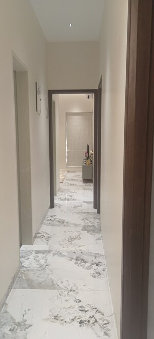 Building Lobby in 1 BHK Apartment at Sunteck Maxxworld 2, Naigaon East – for Rent