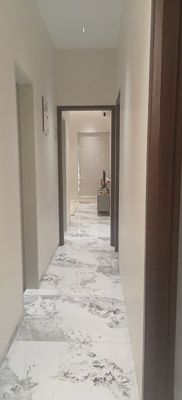 Building Lobby in 1 BHK Apartment at Sunteck Maxxworld 2, Naigaon East – for Rent