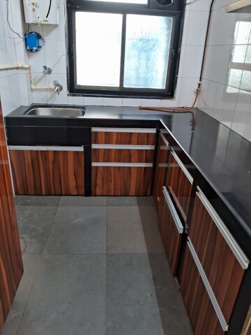 Kitchen in 2 BHK Apartment at Vinayak Apartment Kharghar, Kharghar Sector 13 – for Rent