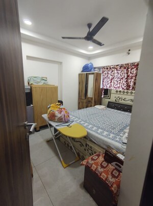 Bedroom in 2 BHK Apartment at Alag Ashtapad, Ghatkopar East – for Rent