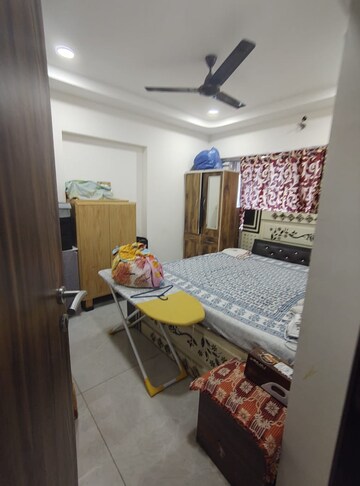 Bedroom in 2 BHK Apartment at Alag Ashtapad, Ghatkopar East – for Rent