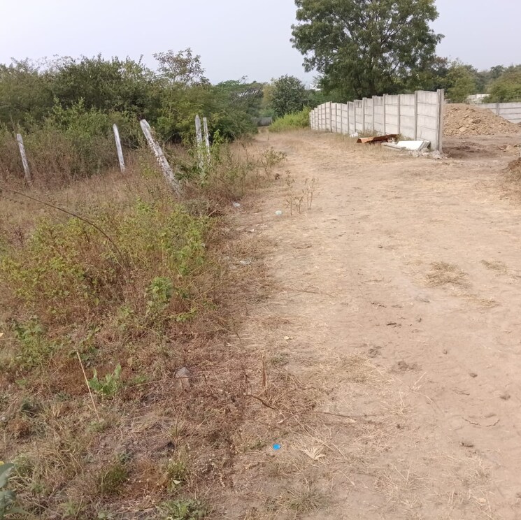 undefined, sairung-city  3000 Sq.Yd. Plot In Marunji Pune 9608485