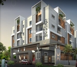 4 BHK Villa For Sale in JD Jubilee Ballpark, Jubilee Hills