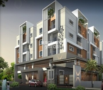 4 BHK Villa For Sale in JD Jubilee Ballpark, Jubilee Hills