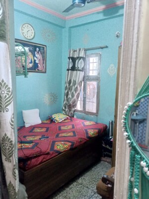 Bedroom in 1 BHK Independent House at Indraprastha Villa, Sector 61 – for Sale