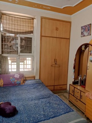 Living Room in 1 BHK Independent House at Indraprastha Villa, Sector 61 – for Sale