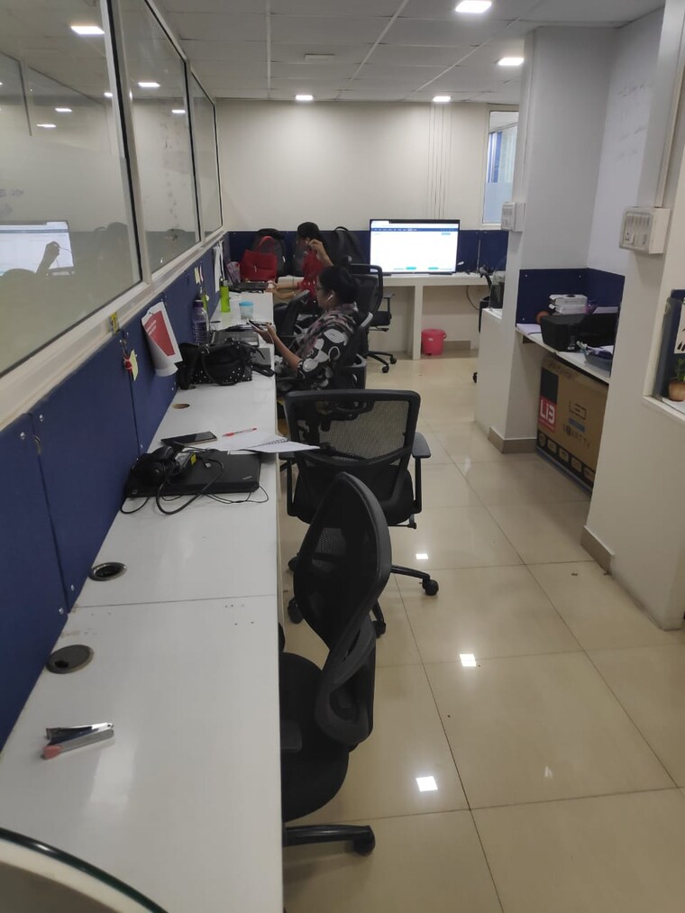 Team Area, purushottam-plaza-baner Commercial Office Space 1800 Sq.Ft. In Baner Pune 9608493