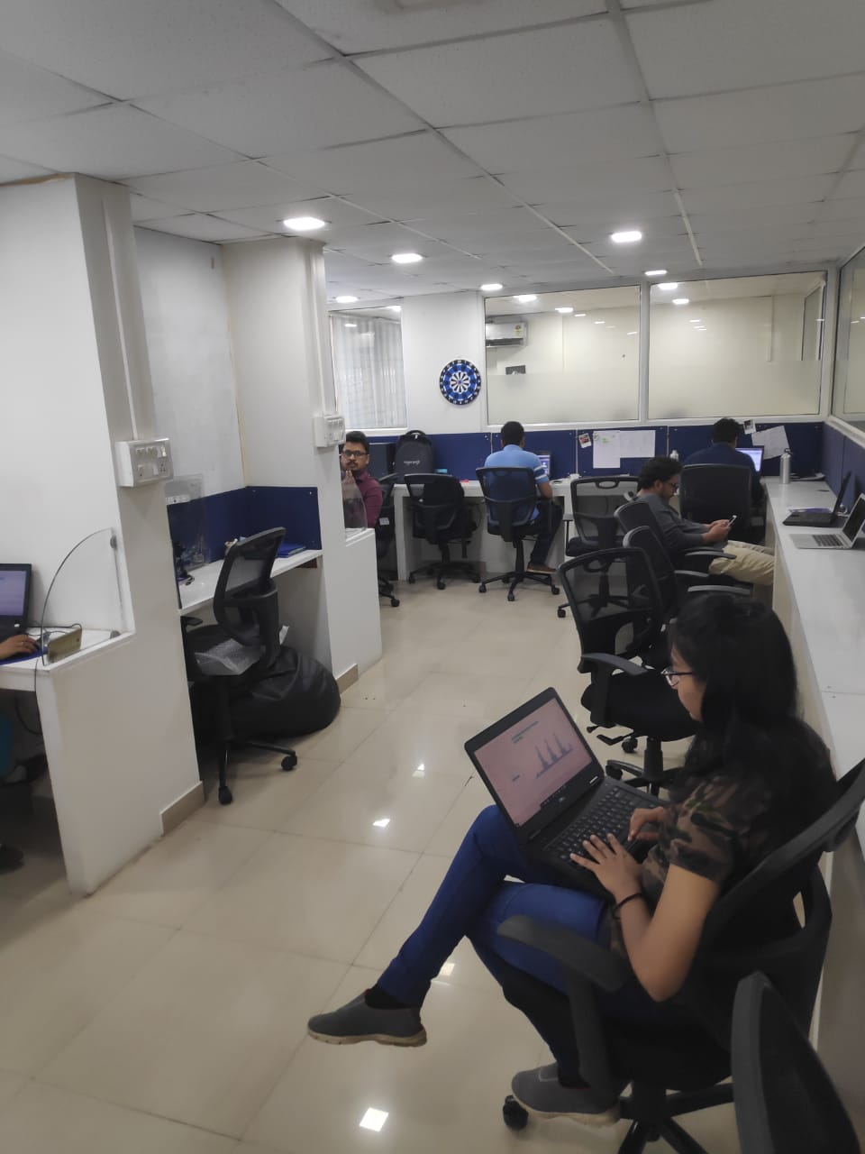 Office Space For Rent in Purushottam Plaza Baner