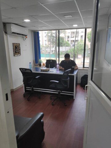 Team Area in  Office Space at Purushottam Plaza Baner, Baner – for Rent