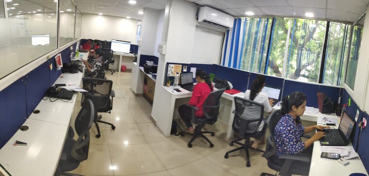 Team Area, purushottam-plaza-baner Commercial Office Space 1800 Sq.Ft. In Baner Pune 9608493