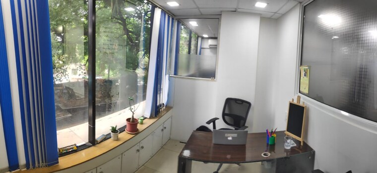 Floor Plan, purushottam-plaza-baner Commercial Office Space 1800 Sq.Ft. In Baner Pune 9608493