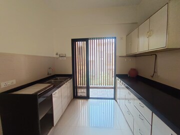Kitchen in 2 BHK Apartment at Lucky House, Chembur – for Rent