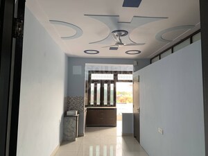 Building Lobby in 1 BHK Builder Floor at Vidhyadhar Nagar – for Rent