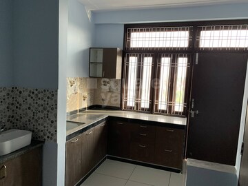Kitchen in 1 BHK Builder Floor at Vidhyadhar Nagar – for Rent