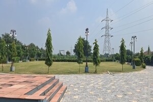  Plot – Exterior View View at Tarodi - for Sale