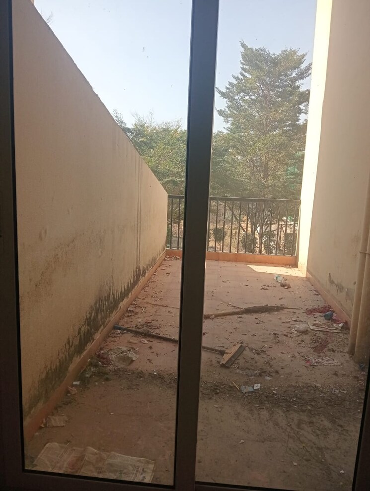 Balcony, manglam-aadhar 2.5 Bedroom 925 Sq.Ft. Apartment In Gandhi Path Jaipur 9608574