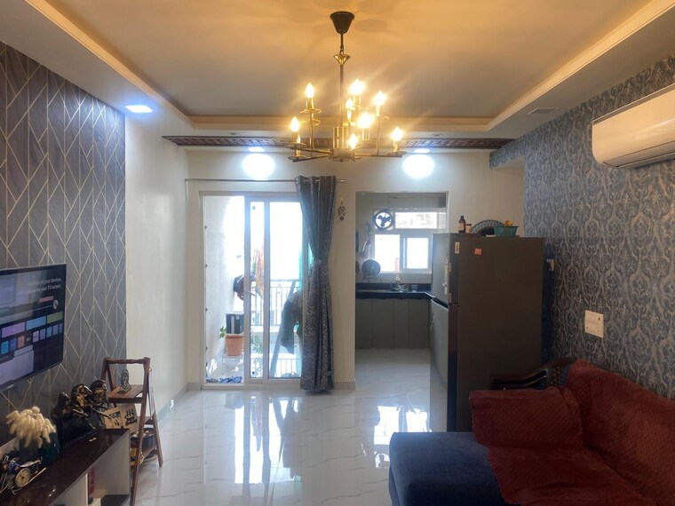 Living Room, kalyan-lexus 2 Bedroom 1000 Sq.Ft. Apartment In Jagatpura Jaipur 9608579