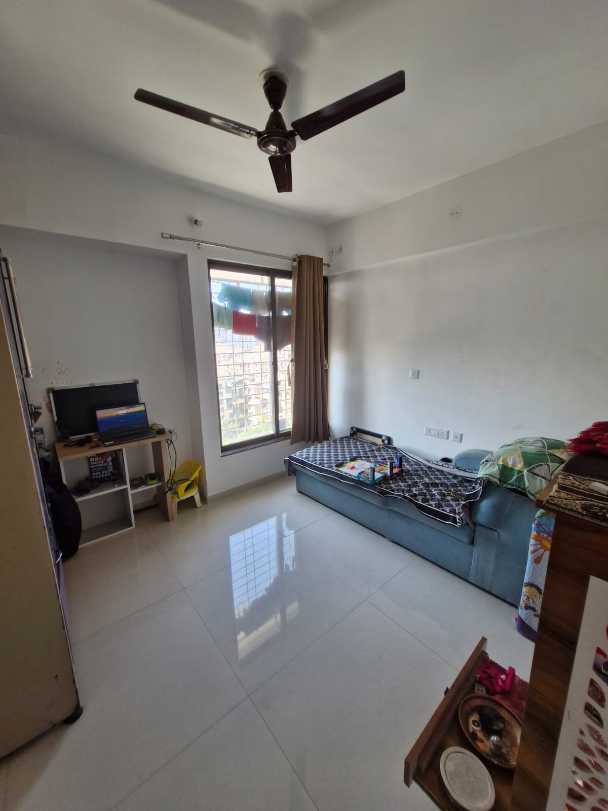 2 BHK + Pooja Room 705 Sq.Ft. Apartment in ARV Uthville