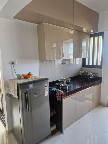 Kitchen in 2 BHK Apartment at ARV Uthville, Kharadi – for Rent