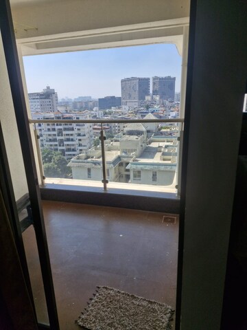 Balcony in 2 BHK Apartment at ARV Uthville, Kharadi – for Rent