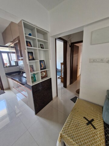 Living Room in 2 BHK Apartment at ARV Uthville, Kharadi – for Rent