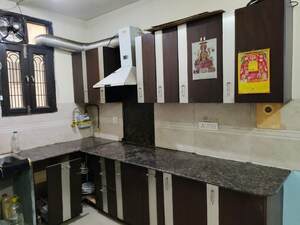 Kitchen in 2 BHK Independent House at Indraprastha Villa, Sector 61 – for Sale