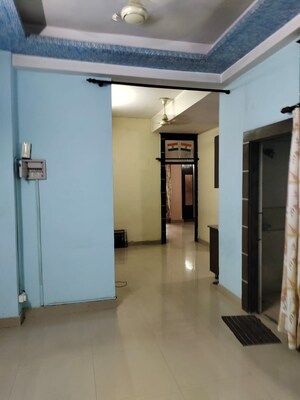 Building Lobby in 2 BHK Independent House at Indraprastha Villa, Sector 61 – for Sale