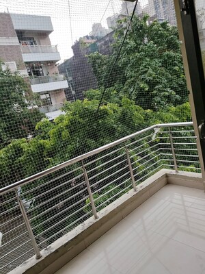 Balcony in 2 BHK Independent House at Indraprastha Villa, Sector 61 – for Sale