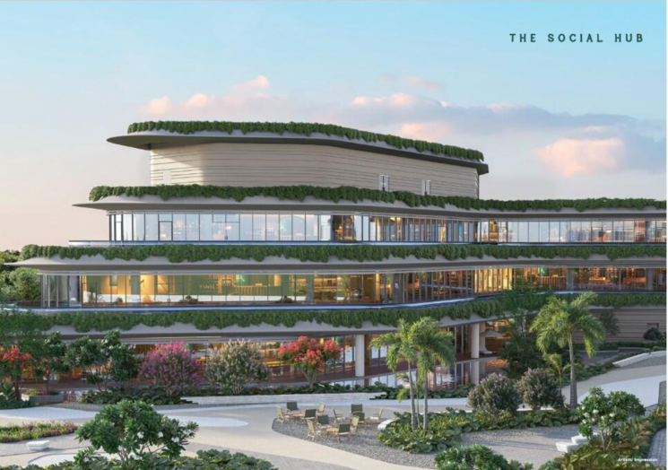 undefined, experion-the-trillion 3 Bedroom 2800 Sq.Ft. Apartment In Islampur Gurgaon 9608576