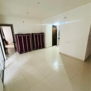 Balcony in 2 BHK Apartment at Saheel Itrend Life, Mumbai Bangalore Highway – for Rent