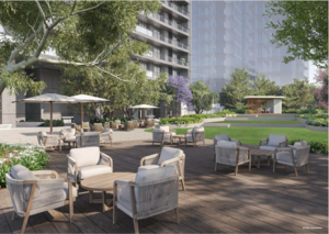 3 BHK Apartment – Garden View at Experion The Trillion, Islampur - for Sale