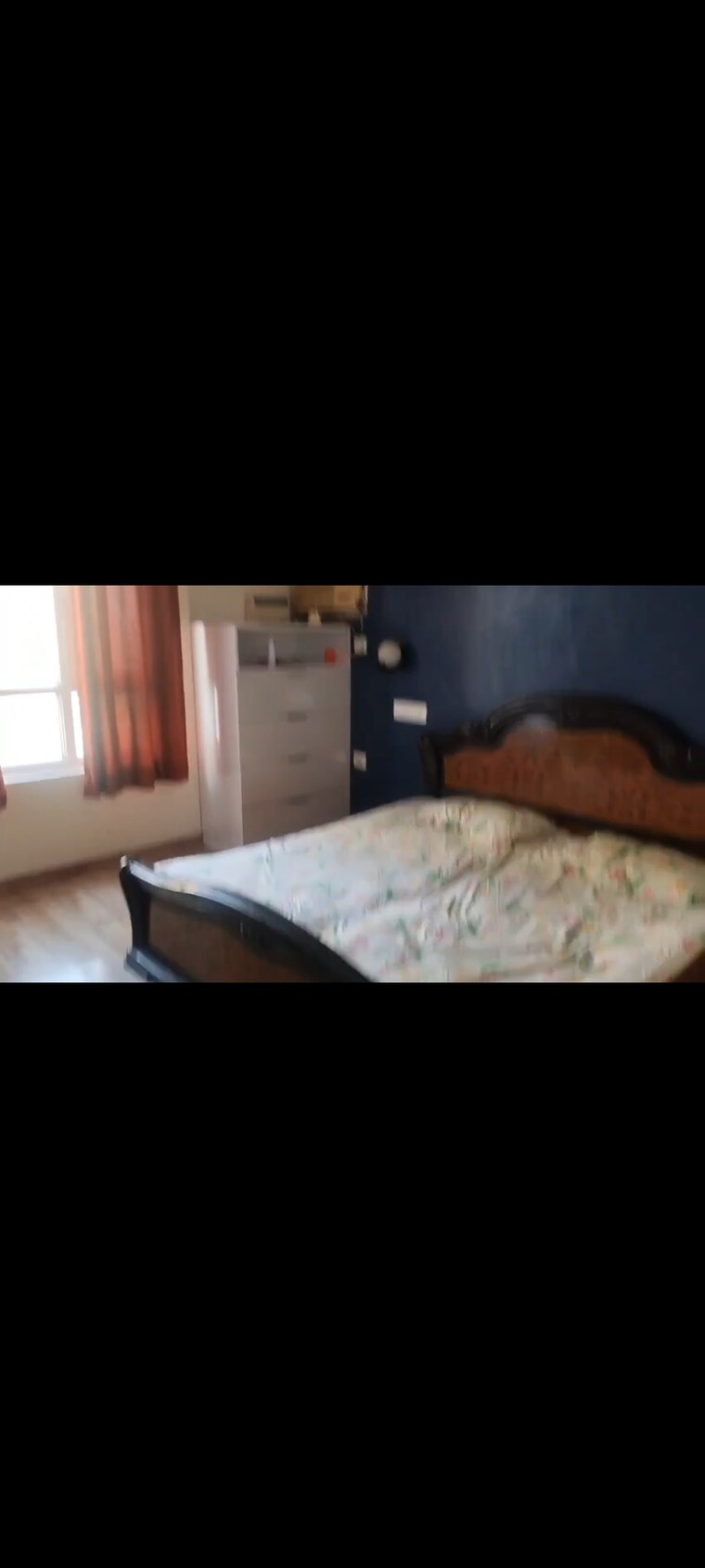 Bedroom, umang-monsoon-breeze 3 Bedroom 1730 Sq.Ft. Apartment In Sector 56 Gurgaon 9608554