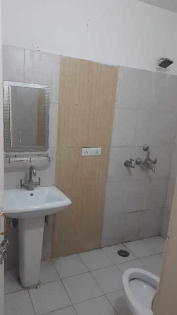 Bathroom in 2 BHK Apartment at SBP City Of Dreams Zirakpur, High Ground – for Rent