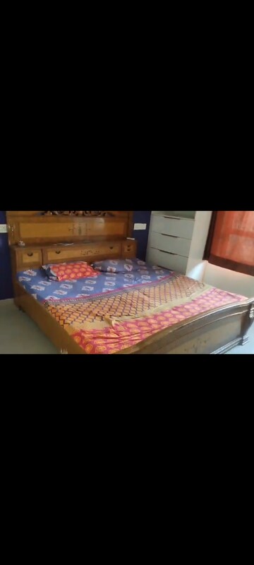 Bedroom in 3 BHK Apartment at Umang Monsoon Breeze, Sector 56 – for Rent