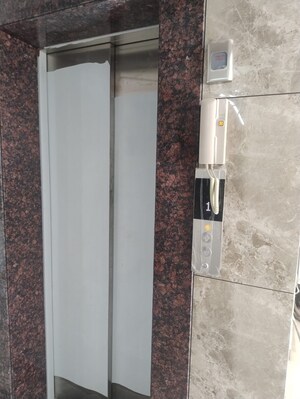 Floor Plan in  Office Space at Raichandani Alpha, Baner – for Rent