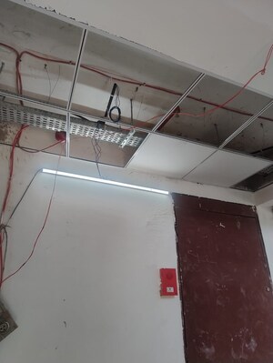 Floor Plan in  Office Space at Raichandani Alpha, Baner – for Rent