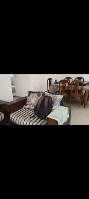 Living Room in 3 BHK Apartment at Umang Monsoon Breeze, Sector 56 – for Rent