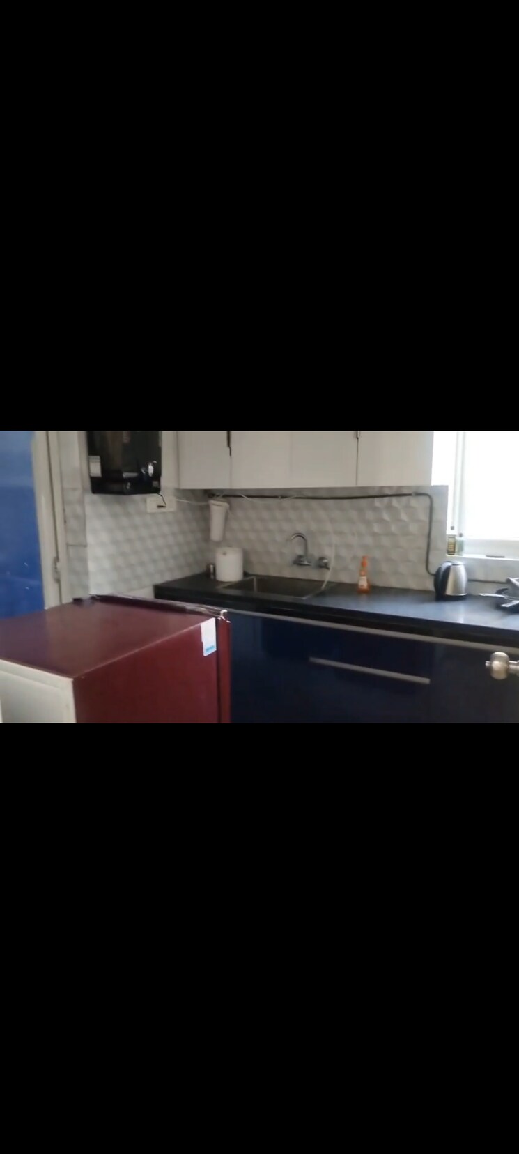 Kitchen, umang-monsoon-breeze 3 Bedroom 1730 Sq.Ft. Apartment In Sector 56 Gurgaon 9608554