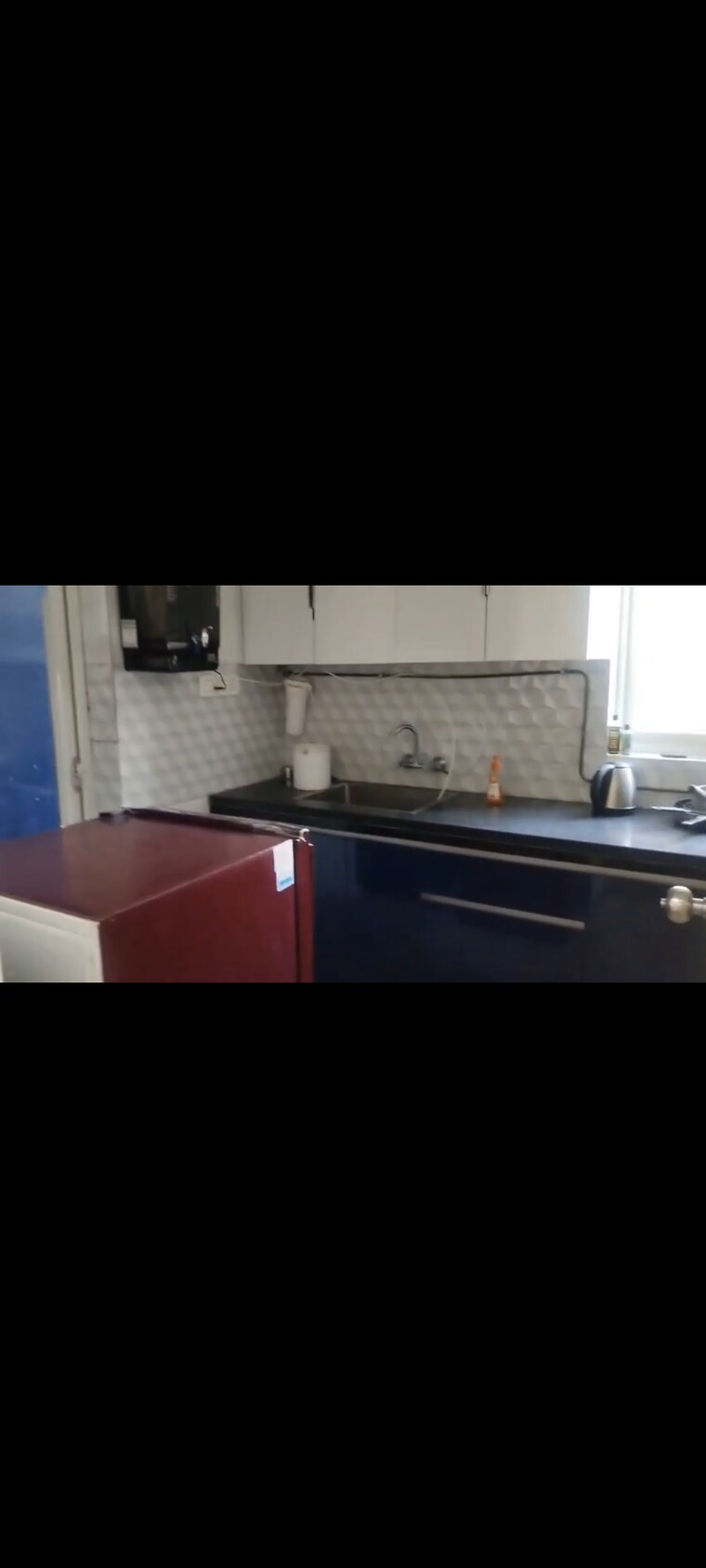 Kitchen, umang-monsoon-breeze 3 Bedroom 1730 Sq.Ft. Apartment In Sector 56 Gurgaon 9608554