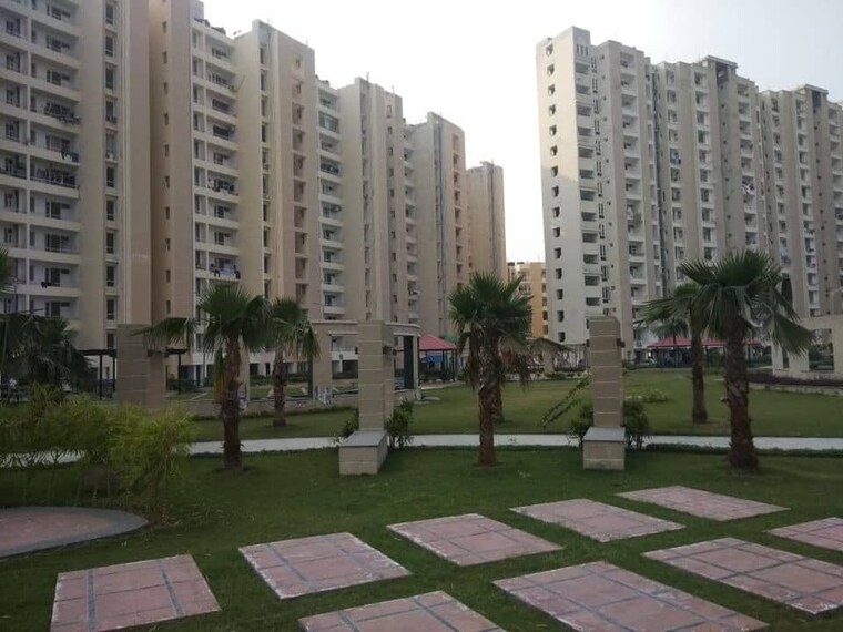 Exterior View, sbp-housing-park 2 Bedroom 1300 Sq.Ft. Apartment In Central Derabassi Chandigarh 9608583