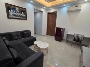 1 BHK Builder Floor For Rent in Saket