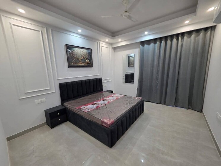 Bedroom, saket 1 Bedroom 500 Sq.Ft. Builder Floor In Saket Delhi 9608620