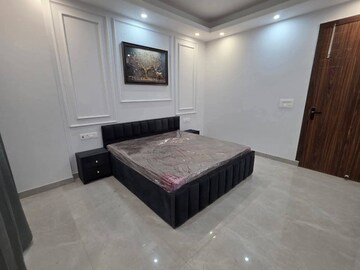 Bedroom in 1 BHK Builder Floor at Saket – for Rent